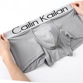 MOONBIFFY Men's Polyester Boxer Shorts Underwear - Himpall